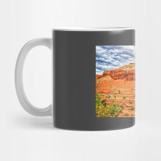 Capitol Reef National Park Mug